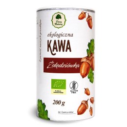 KAWA ŻOŁĘDZIÓWKA BEZGLUTENOWA BIO 200 g - DARY NATURY DARY NATURY - inne BIO