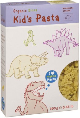 MAKARON (SEMOLINOWY) DLA DZIECI DINOZAURY BIO 300 g - ALB-GOLD (KID'S PASTA) ALB-GOLD (makarony)