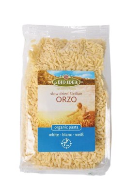 MAKARON (SEMOLINOWY) ORZO BIO 400 g - LA BIO IDEA LA BIO IDEA (makarony, strączkowe,sosy pomidorowe)