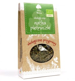 NATKA PIETRUSZKI SUSZONA BIO 20 g - DARY NATURY DARY NATURY - przyprawy i zioła