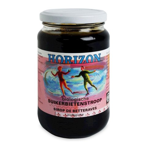 SYROP BURACZANY BIO 450 g - HORIZON HORIZON (syropy, kremy orzechowe)