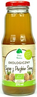 SYROP Z PĄCZKÓW SOSNY BIO 270 ml - DARY NATURY DARY NATURY - inne BIO