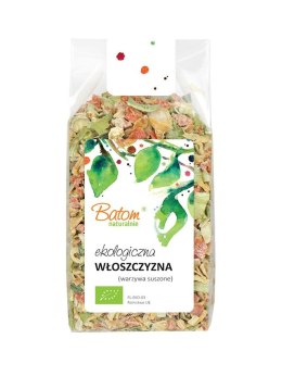 WŁOSZCZYZNA (WARZYWA SUSZONE) BIO 75 g - BATOM BATOM (dżemy, soki, kompoty, czystek)