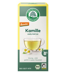 HERBATKA RUMIANKOWA DEMETER BIO (20 x 1,5 g) 30 g - LEBENSBAUM LEBENSBAUM (przyprawy, herbaty, kawy)