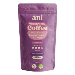 KAWA MIELONA ARABICA Z CHAGA I CORDYCEPS BIO 350 g - ANI ANI (kawy)