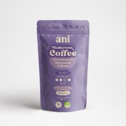 KAWA MIELONA ARABICA Z REISHI I ASHWAGANDHĄ BIO 350 g - ANI ANI (kawy)