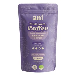 KAWA MIELONA ARABICA Z REISHI I ASHWAGANDHĄ BIO 350 g - ANI ANI (kawy)
