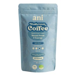 KAWA MIELONA ARABICA Z REISHI I LION'S MANE BIO 350 g - ANI ANI (kawy)