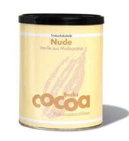 CZEKOLADA DO PICIA WANILIOWA FAIR TRADE BEZGLUTENOWA BIO 250 g - BECKS COCOA BECKS COCOA (kakao, czekolady do picia na gorąco)