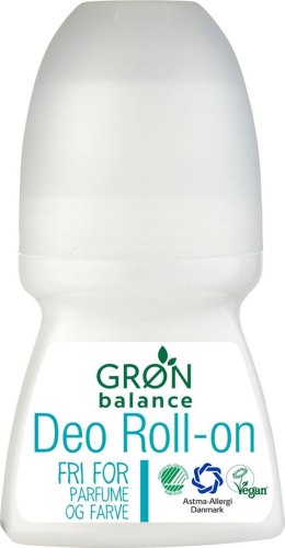 DEZODORANT W KULCE 50 ml - GRON BALANCE GRON BALANCE (kosmetyki, środki czystości)