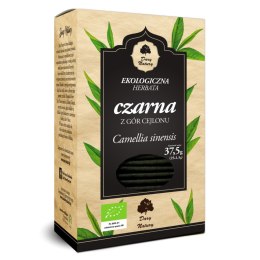 HERBATA CZARNA BIO (25 x 1,5 g) 37,5 g - DARY NATURY DARY NATURY - herbatki BIO