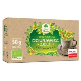 HERBATKA ZIELE DZIURAWCA BIO (25 x 2 g) 50 g - DARY NATURY DARY NATURY - herbatki BIO