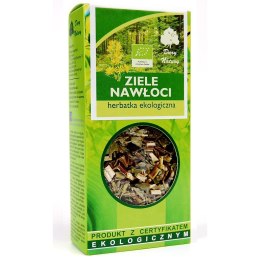 HERBATKA ZIELE NAWŁOCI BIO 50 g - DARY NATURY DARY NATURY - herbatki BIO