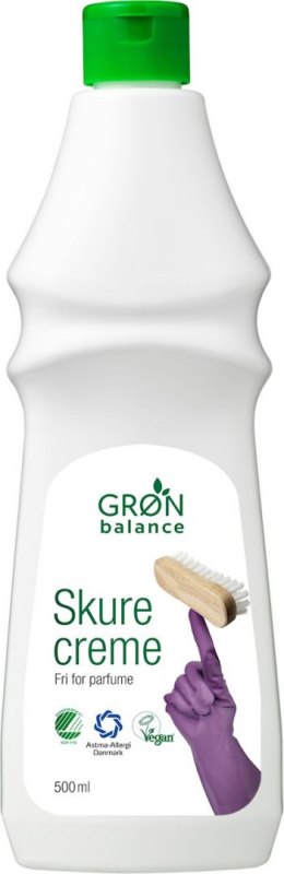 MLECZKO DO CZYSZCZENIA 500 ml - GRON BALANCE GRON BALANCE (kosmetyki, środki czystości)