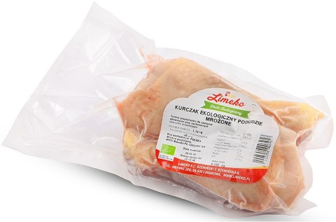 PODUDZIE Z KURCZAKA MROŻONE BIO (2 szt.) (około 0,35 kg) - LIMEKO LIMEKO (mrożonki)