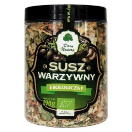 WŁOSZCZYZNA (SUSZ WARZYWNY) BIO 190 g - DARY NATURY DARY NATURY - inne BIO