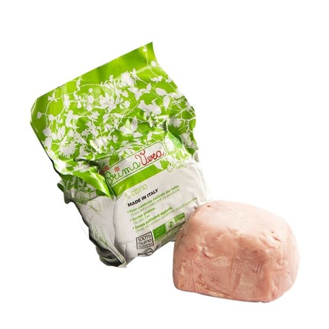 SZYNKA GOTOWANA PROSCIUTTO RISTO COTTO BEZGLUTENOWA BIO 500 g - PRIMAVERA PRIMAVERA (wędliny wieprzowe)