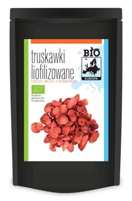 TRUSKAWKI LIOFILIZOWANE BIO 30 g - BIO PLANET BIO PLANET - seria INNE