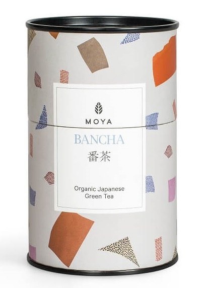 HERBATA ZIELONA BANCHA JAPOŃSKA BIO 60 g - MOYA MATCHA MOYA MATCHA (herbaty zielone, matcha)