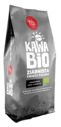 KAWA ZIARNISTA ARABICA 100 % HONDURAS BIO 250 g - QUBA CAFFE QUBA CAFFE (kawy, herbaty)