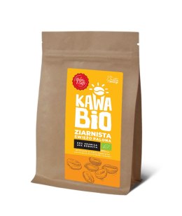 KAWA ZIARNISTA ARABICA/ROBUSTA BIO 250 g - QUBA CAFFE QUBA CAFFE (kawy, herbaty)