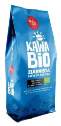 KAWA ZIARNISTA BEZKOFEINOWA ARABICA 100 % BIO 250 g - QUBA CAFFE QUBA CAFFE (kawy, herbaty)