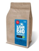 KAWA ZIARNISTA BEZKOFEINOWA ARABICA 100 % BIO 250 g - QUBA CAFFE QUBA CAFFE (kawy, herbaty)