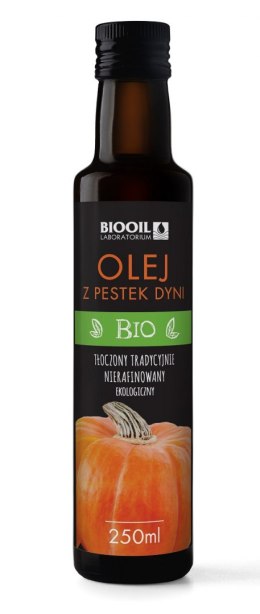 OLEJ Z PESTEK DYNI BIO 250 ml - BIOOIL BIOOIL (oleje i oliwy)