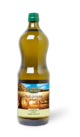 OLIWA Z OLIWEK VIRGIN BIO 1 L - LA BIO IDEA LA BIO IDEA (makarony, strączkowe,sosy pomidorowe)