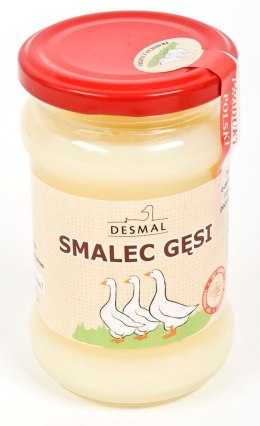 SMALEC GĘSI 300 ml - DESMAL DESMAL (smalec gęsi)