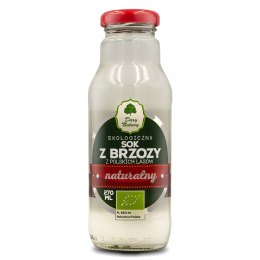 SOK Z BRZOZY BIO 270 ml - DARY NATURY DARY NATURY - inne BIO