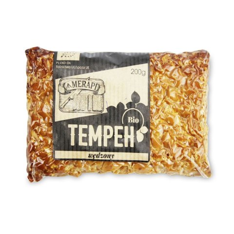 TEMPEH WĘDZONY BIO 200 g - MERAPI MERAPI (tempeh)