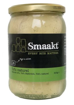 TOFU W ZALEWIE BIO 500 g (240 g) - SMAAKT SMAAKT (produkty spożywcze)