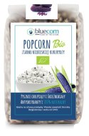 POPCORN (ZIARNO KUKURYDZY NIEBIESKIEJ) BEZGLUTENOWE BIO 350 g - BLUECORN POPCROP (niebieska kukurydza, chrupki proteinowe)