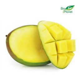 MANGO ŚWIEŻE BIO (około 0,40 kg) ŚWIEŻE (owoce, warzywa, grzyby) - tacki i sztuki