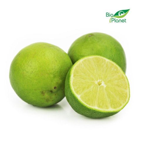 LIMONKI ŚWIEŻE BIO (około 0,25 kg) ŚWIEŻE (owoce, warzywa, grzyby) - tacki i sztuki