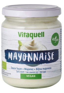 MAJONEZ WEGAŃSKI BIO 250 ml - VITAQUELL VITAQUELL (margaryny, majonezy, kremy, inne)