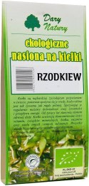 NASIONA RZODKIEWKI BIO NA KIEŁKI 30 g - DARY NATURY DARY NATURY - inne BIO