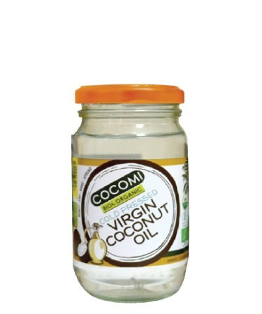 OLEJ KOKOSOWY VIRGIN BIO 500 ml - COCOMI COCOMI (wody kokosowe, oleje kokosowe, śmietanki)