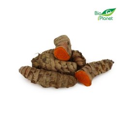 OPAKOWANIE ZBIORCZE (kg) - KURKUMA ŚWIEŻA BIO (około 2 kg) ŚWIEŻE (owoce, warzywa, grzyby) - ZBIORCZE