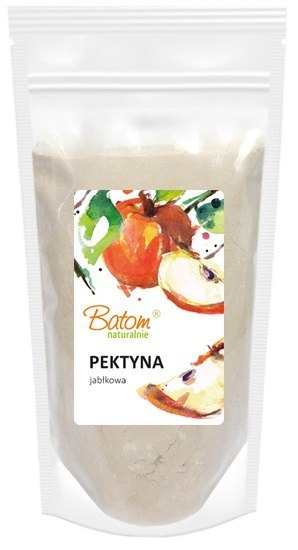 PEKTYNA JABŁKOWA DO DŻEMÓW 150 g - BATOM (PRODUKT SEZONOWY) BATOM (oleje, soki, sole kąpielowe)