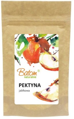 PEKTYNA JABŁKOWA DO DŻEMÓW 30 g - BATOM (PRODUKT SEZONOWY) BATOM (dżemy, soki, kompoty, czystek)