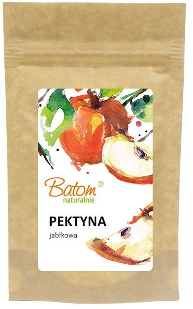 PEKTYNA JABŁKOWA DO DŻEMÓW 30 g - BATOM (PRODUKT SEZONOWY) BATOM (oleje, soki, sole kąpielowe)