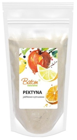 PEKTYNA JABŁKOWO - CYTRUSOWA DO DŻEMÓW 150 g - BATOM (PRODUKT SEZONOWY) BATOM (dżemy, soki, kompoty, czystek)