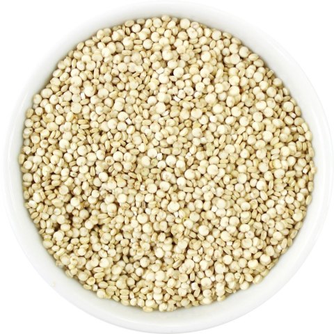 QUINOA BIAŁA (KOMOSA RYŻOWA) BIO (SUROWIEC) (25 kg) HORECA BIO - surowce