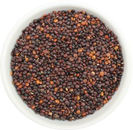 QUINOA CZARNA (KOMOSA RYŻOWA) BIO (SUROWIEC) (25 kg) HORECA BIO - surowce