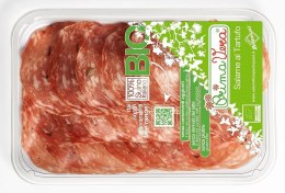 SALAMI Z TRUFLAMI DOJRZEWAJĄCE PLASTRY BEZGLUTENOWE BIO 70 g - PRIMAVERA PRIMAVERA (wędliny wieprzowe)