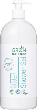 ŻEL POD PRYSZNIC ECO 1 L - GRON BALANCE GRON BALANCE (kosmetyki i produkty spożywcze)