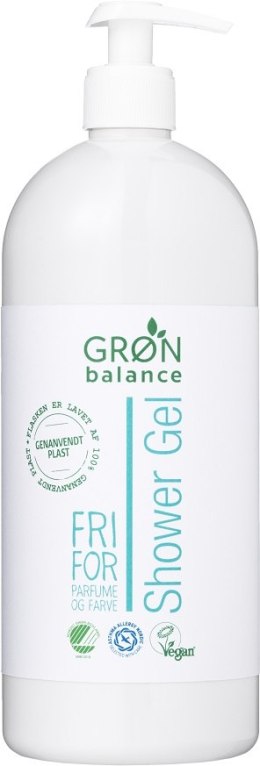 ŻEL POD PRYSZNIC 1 L - GRON BALANCE GRON BALANCE (kosmetyki, środki czystości)