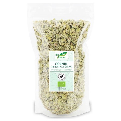 GOJNIK (HERBATKA GÓRSKA) BIO 100 g - BIO PLANET BIO PLANET - seria INNE